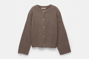 pull and bear cardigan